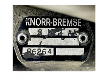 Kobling og reservedele KNORR-BREMSE