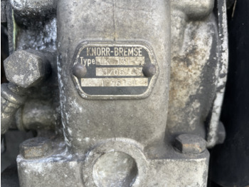 A/C kompressor KNORR-BREMSE