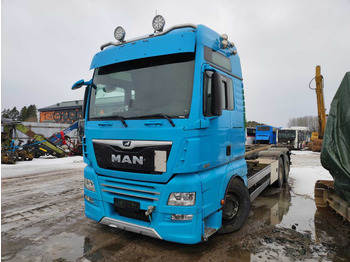Ramme/ Chassis MAN TGX