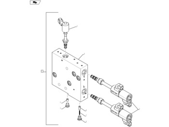 Elektrisk system NEW HOLLAND