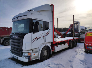 Ramme/ Chassis SCANIA R