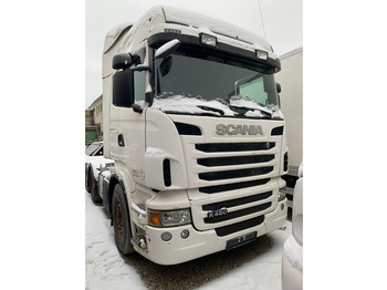 Ramme/ Chassis SCANIA R