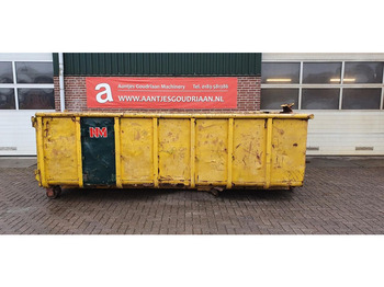Skibscontainer