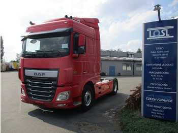 Trækker DAF XF 460