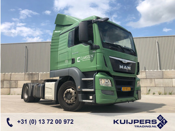 Trækker MAN TGS 18.320