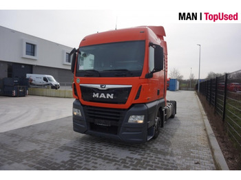 Trækker MAN TGX 18.460