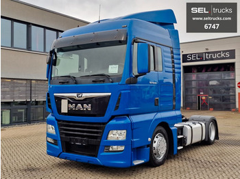 Trækker MAN TGX 18.460