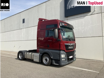 Trækker MAN TGX 18.470