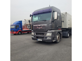 Trækker MAN TGX 18.480