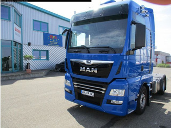 Trækker MAN TGX 18.500