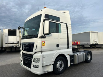 Trækker MAN TGX 18.510