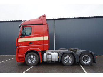 Trækker MERCEDES-BENZ Actros 2542