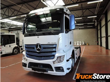 Trækker MERCEDES-BENZ Actros 1846