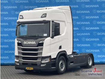 Trækker SCANIA R 450