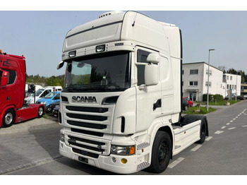 Trækker SCANIA R 500