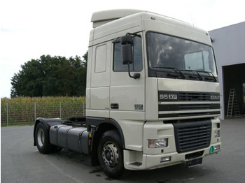 DAF FT XF 95.380 - Trækker