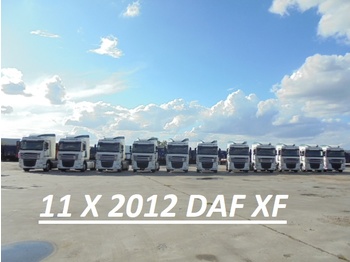 Trækker DAF XF105-410 11 X IN STOCK: billede 1