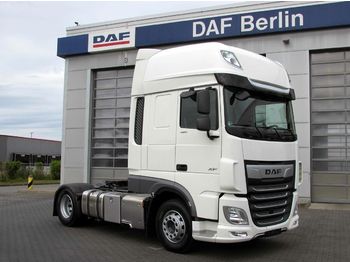 Trækker DAF XF 480 FT SSC, TraXon, Intarder, Euro 6,