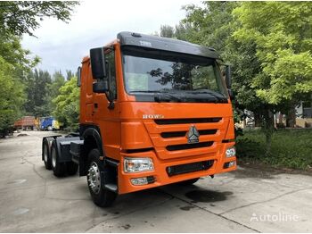 HOWO 10 wheels Sinotruk tractor unit - trækker