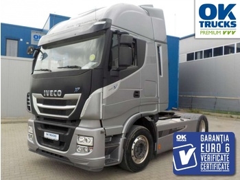 Trækker IVECO Stralis AS440S48TPXP