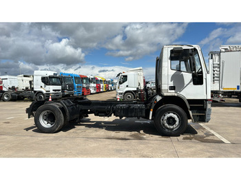 Iveco Eurocargo 180 E 27 (MANUAL GEARBOX / MANUAL PUMP) - Trækker: billede 5