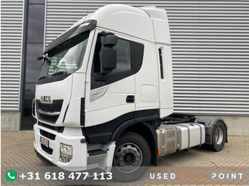 Trækker Iveco Stralis 460 / 300.000 KM / Euro 6 / 2 Tanks / TUV: 10-2023 / Belgium Truck: billede 1