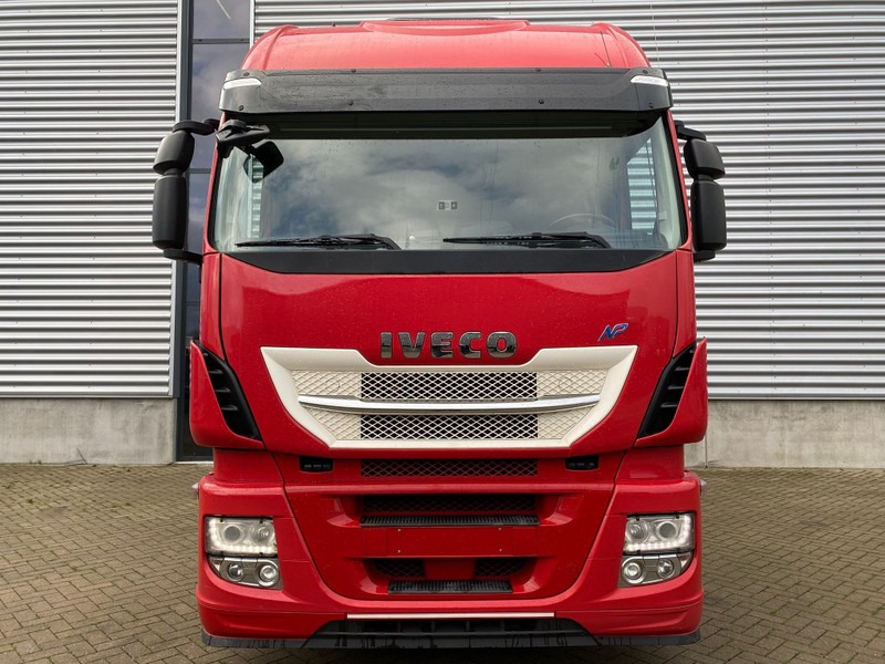 Trækker Iveco Stralis AS400 / LNG / Retarder / High Way / Automatic / 483 DKM / Belgium Truck: billede 4