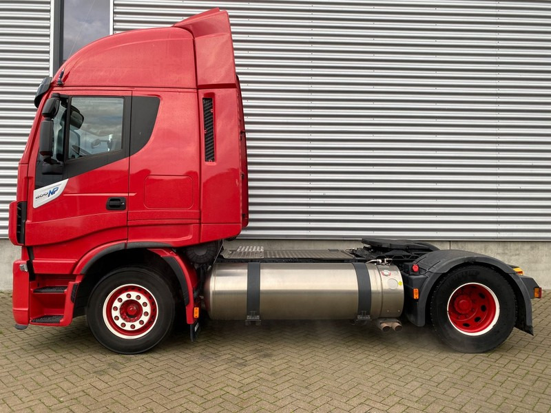 Trækker Iveco Stralis AS400 / LNG / Retarder / High Way / Automatic / 483 DKM / Belgium Truck: billede 5