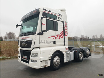 Trækker MAN TGX26.480-2BLS: billede 1