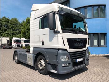 Trækker MAN TGX 18.420 4X2 BLS, Retarder, Standkl.: billede 1