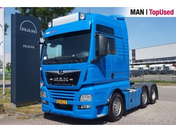 Trækker MAN TGX 26.460 6X2/4 BLS: billede 1