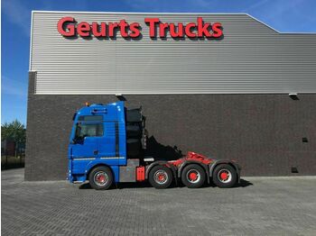 Trækker MAN TGX 41.680 V8 8X4 HEAVY DUTY TRACTOR 250 TONS: billede 1