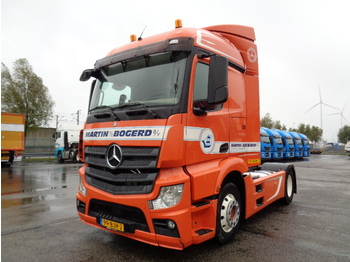 Trækker Mercedes-Benz ACTROS 1843 LS RETARDER: billede 1