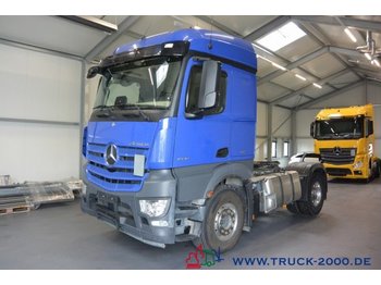 Trækker Mercedes-Benz Actros 1848 Stream Space Kipphydraulik Retarder