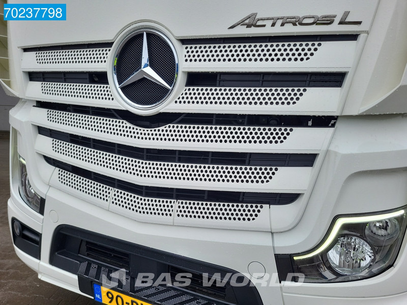 Ny Trækker Mercedes-Benz Actros 2645 6X2 Lenkachse Navi BigSpace Mirror Cam: billede 16