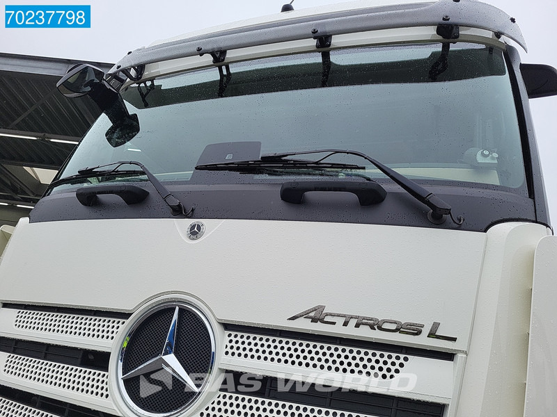 Ny Trækker Mercedes-Benz Actros 2645 6X2 Lenkachse Navi BigSpace Mirror Cam: billede 15