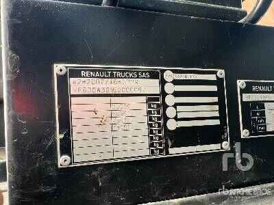 Trækker RENAULT C440 4x2 Tracteur Routier: billede 5