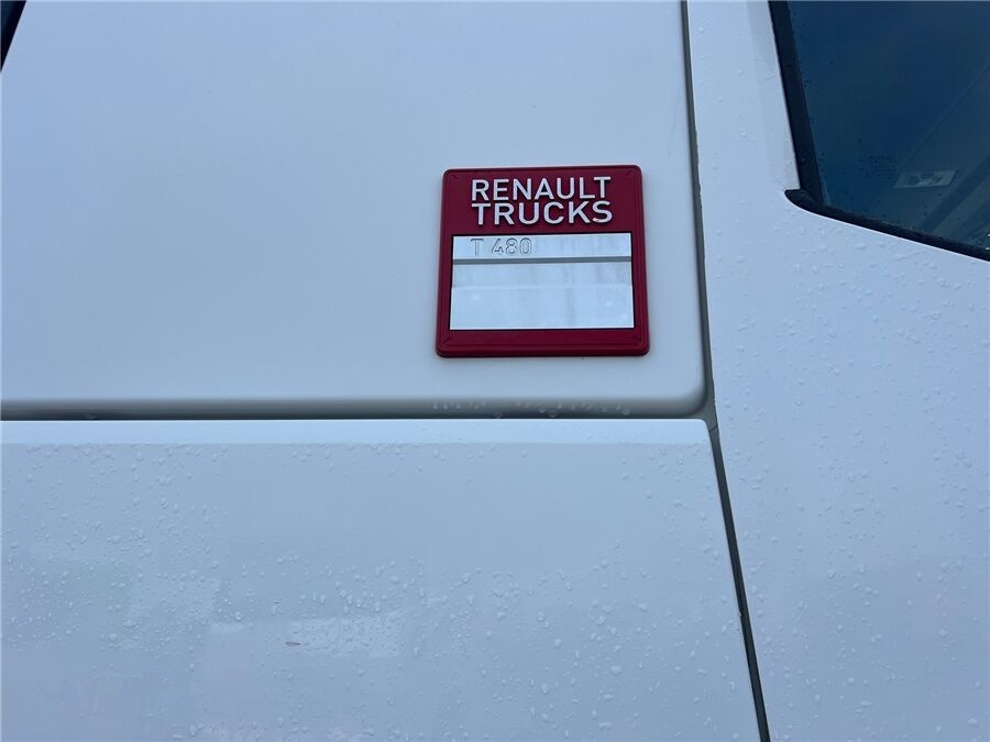 Leje en Renault T480 Renault T480: billede 10