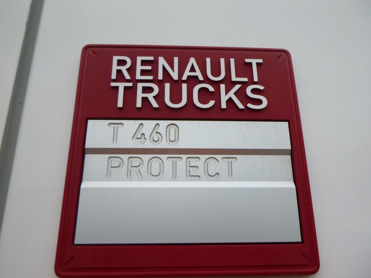 Trækker Renault T 460 4x2 Euro 6 + ADR: billede 19