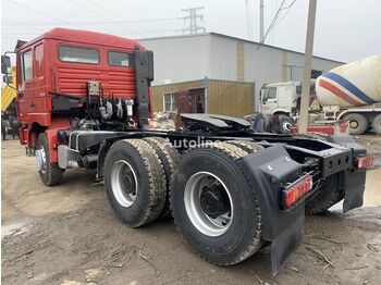 Trækker SHACMAN F3000 10 wheels Shacman tractor unit truck head: billede 5