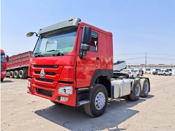 SINOTRUK Howo tractor unit 420 - trækker