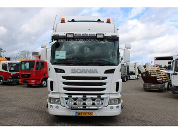 Trækker Scania G400 reserved + Euro 5 + Manual + Discounted from 16.950,-: billede 2