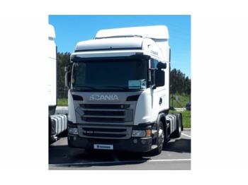 Trækker Scania G410: billede 1