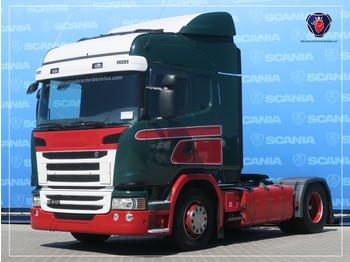 Trækker Scania G 410 LA4X2MNA | SCR | ADR FL | RETARDER: billede 1