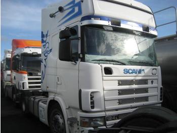 Trækker Scania L 124L420: billede 2