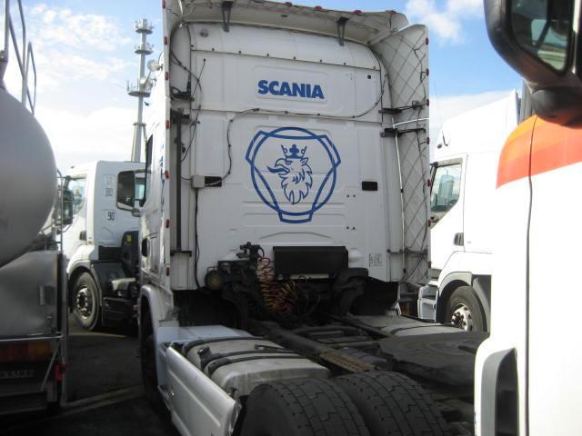 Trækker Scania L 124L420: billede 4