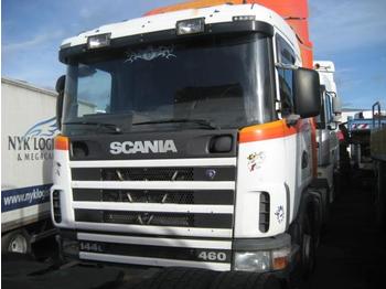 Trækker Scania L 144L460: billede 2