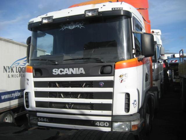 Trækker Scania L 144L460: billede 2