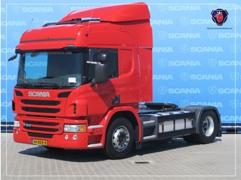 Trækker Scania P370 LA4X2MNA | EURO 6 | 700 L | P-CABIN SLEEPER |: billede 1