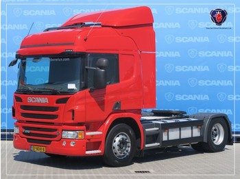 Trækker Scania P370 LA4X2MNA | EURO 6 | 700 L | P-CABIN SLEEPER |: billede 1